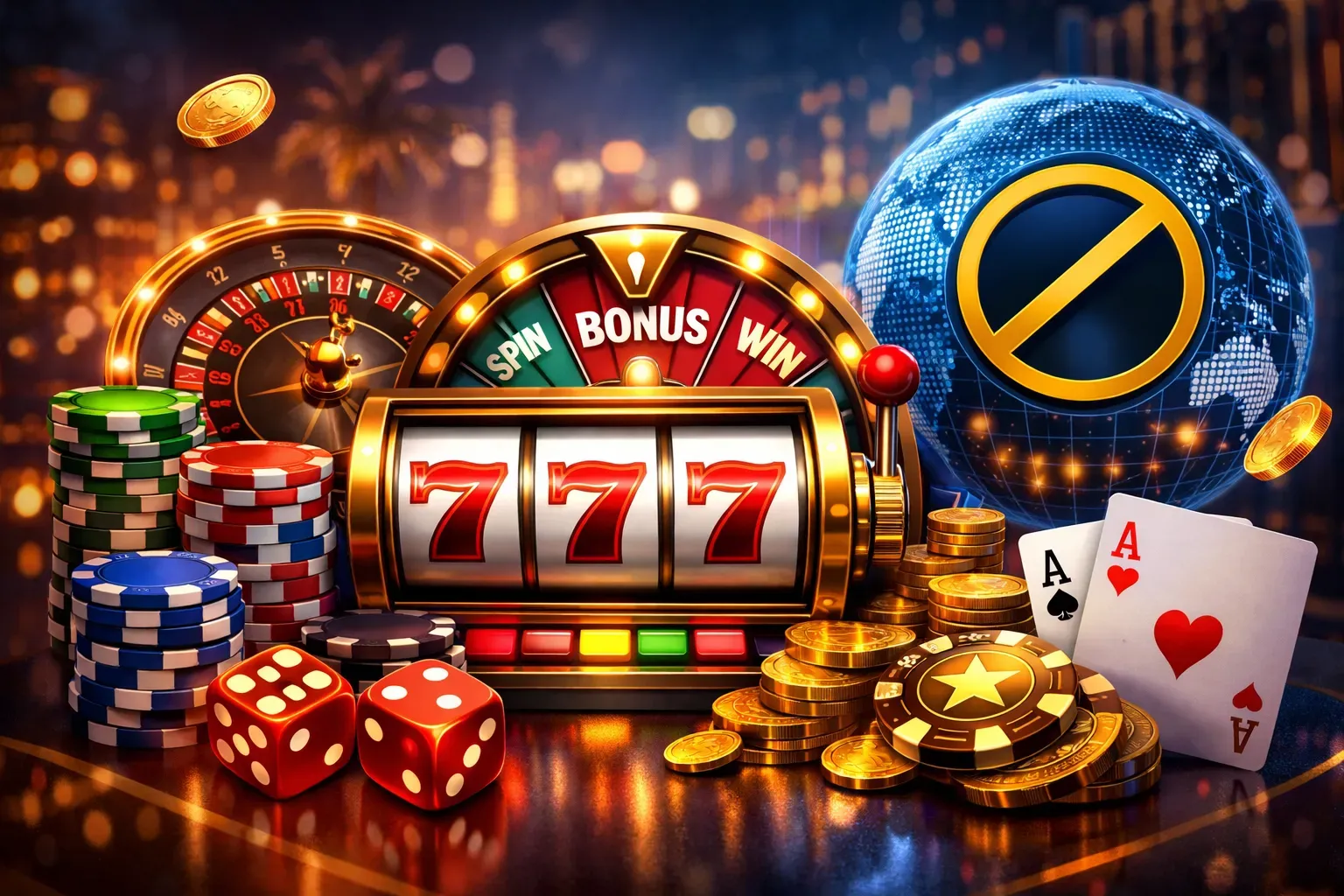 casino non-aams